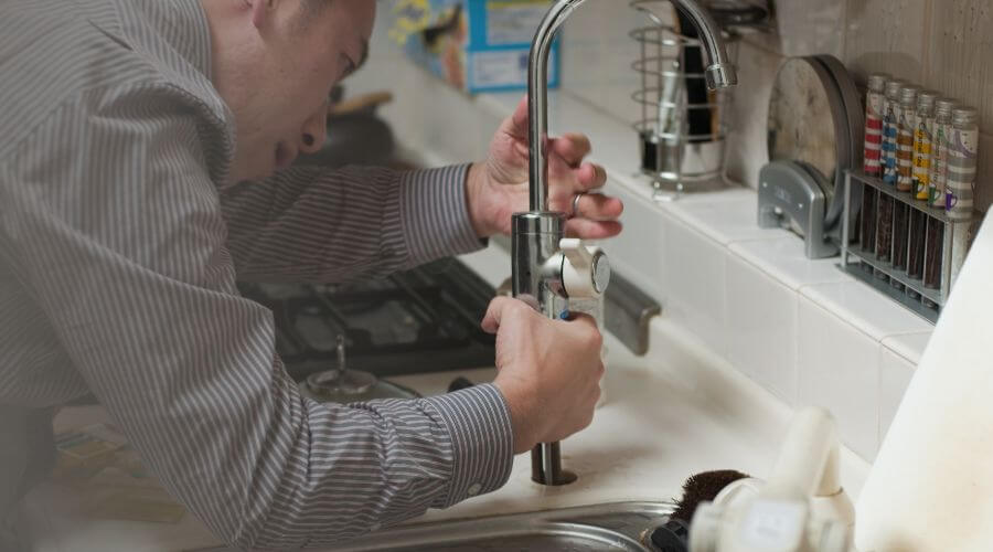 Professional Leak Detection in Guerra, TX